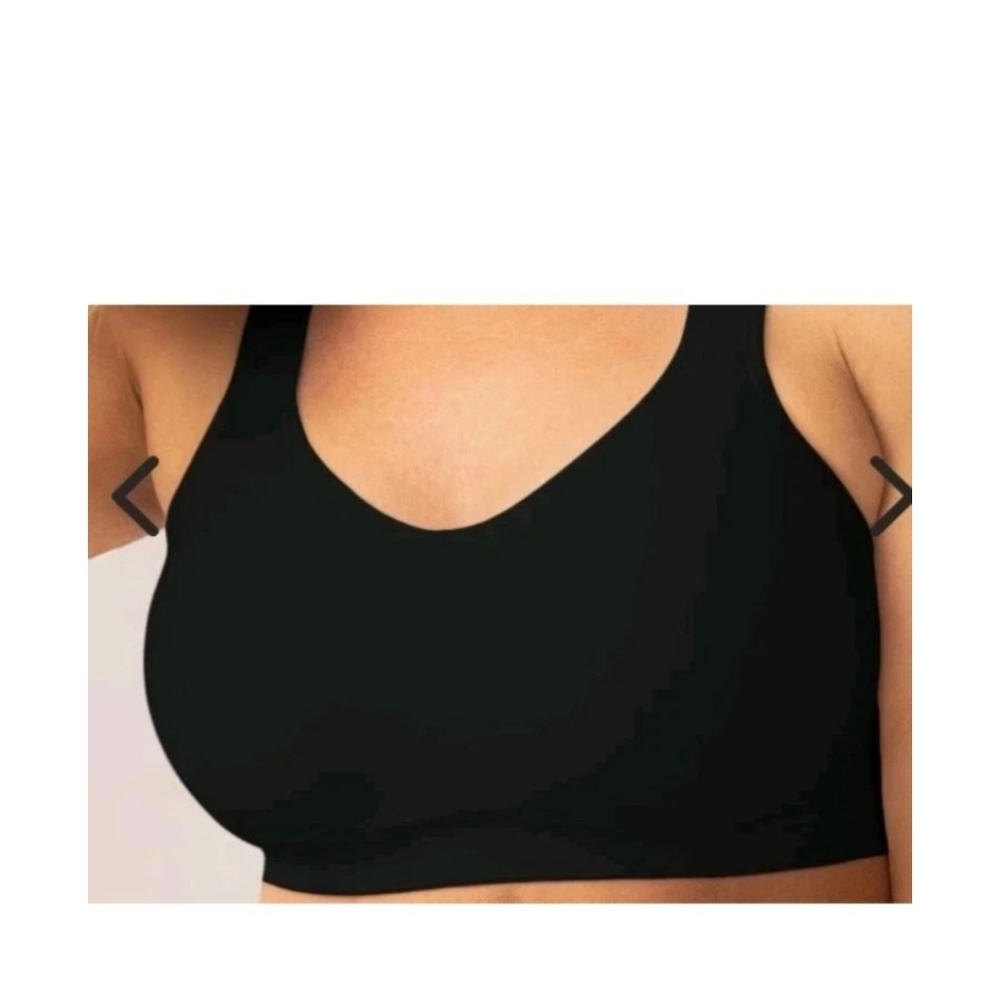 Truekind Women's Daily Comfort Wirefree Shaper Bra  Various Sizes New